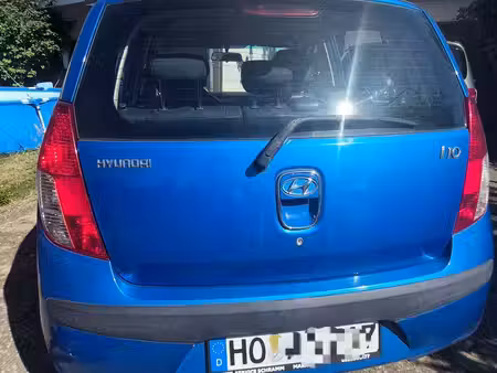 Hyundai i10 1.1 66 Classic