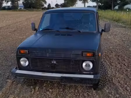 Lada Niva 1.7