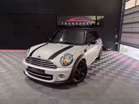 Mini Mini Cooper D 2.0 112 Chili