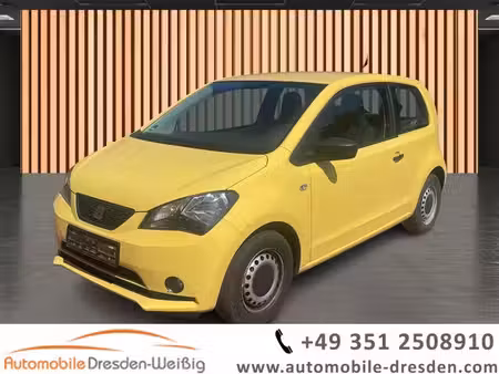 Seat Mii 1.0 MPI 60 Référence