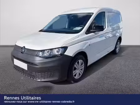 Volkswagen Caddy 2.0 TDI 102