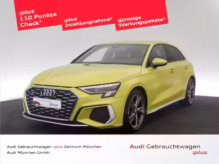 Audi A3 2.0 TDI 150 quattro