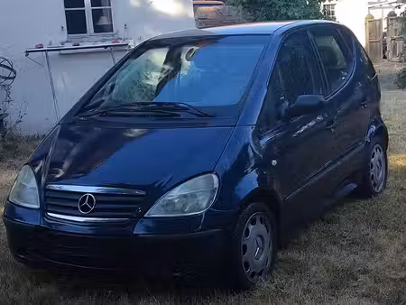 Mercedes-Benz Classe A A 170 1.7 CDI 95 Elegance