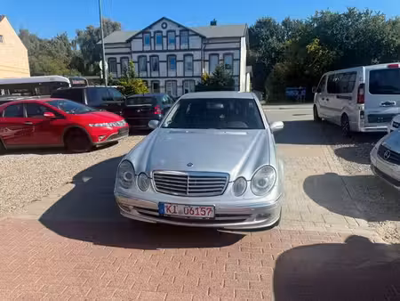 Mercedes-Benz Classe E E 220 2.1 CDI 150