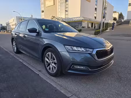 Škoda Octavia 2.0 TDI 150
