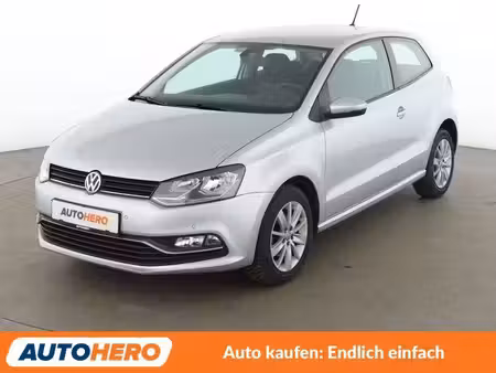 Volkswagen Polo 1.0 75 Confortline