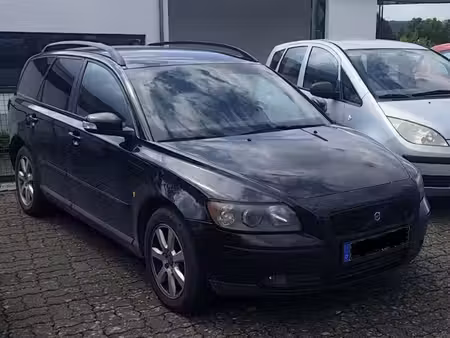 Volvo V50 Summum