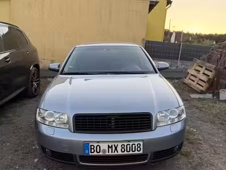 Audi A4 1.8 FSI 150