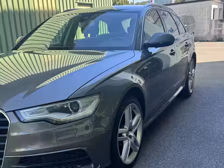 Audi A6 2.0 TDI 177 Sport