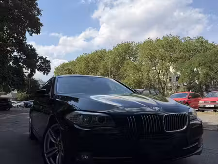 BMW Série 5 520d 2.0 184