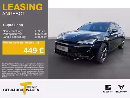 Cupra Leon 1.5 150