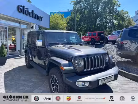 Jeep Wrangler Unlimited 200 Sahara 4x4