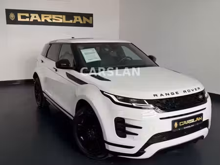 Land Rover Range Rover Evoque P200 2.0 200 R Dynamic 4x4