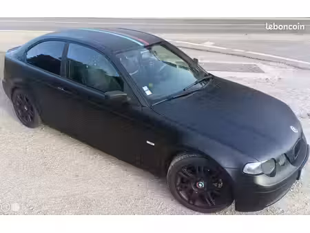 BMW Série 3 320d 2.0 150