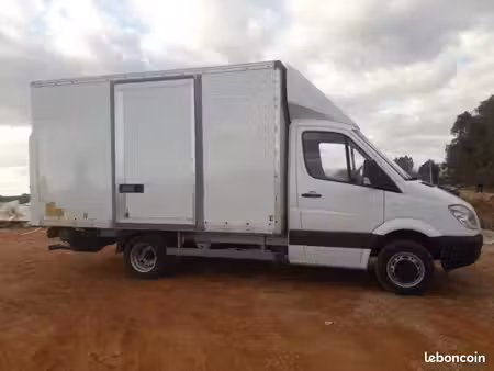 Mercedes-Benz Sprinter 513 2.1 CDI 129