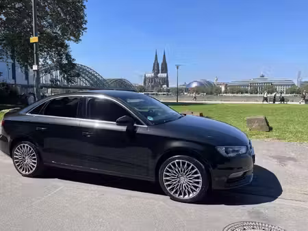 Audi A3 2.0 TDI 184 Ambiente quattro