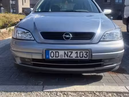 Opel Astra 1.6