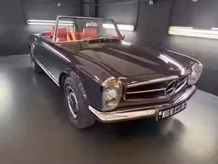Mercedes-Benz SL 230 SL