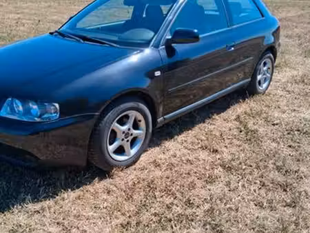 Audi A3 1.6 102