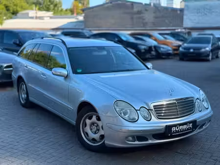 Mercedes-Benz Classe E E 220 2.1 CDI 150