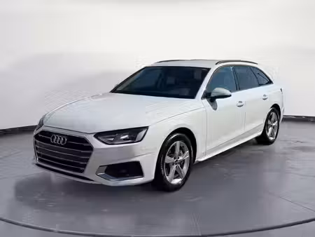 Audi A4 40 TDI 2.0 TDI 150