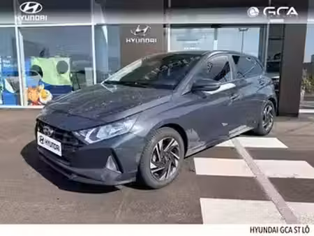 Hyundai i20 1.2 84 Intuitive