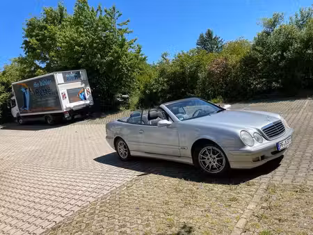 Mercedes-Benz CLK 200 Avantgarde