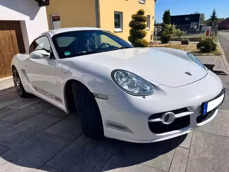 Porsche 718 2.7 245