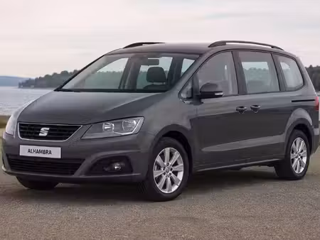 Seat Alhambra 1.4 TSI 150