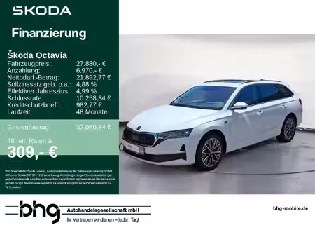 Škoda Octavia 2.0 TDI 150