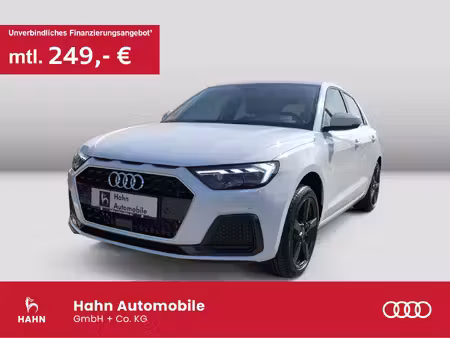 Audi A1 30 TFSI 1.0 TFSI 116