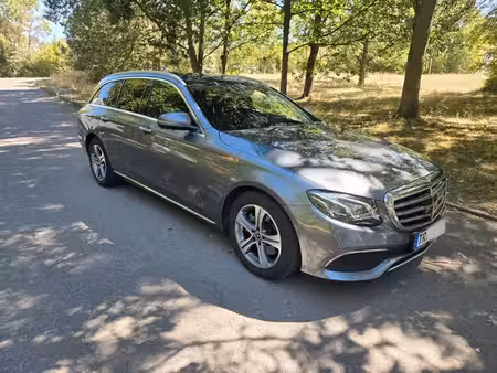 Mercedes-Benz Classe E E 220 4Matic