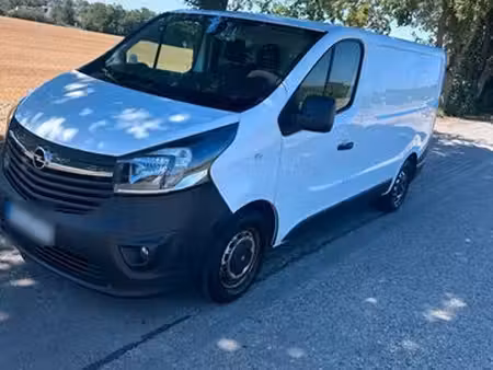 Opel Vivaro 1.6 CDTI 120