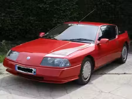 Alpine GTA Turbo