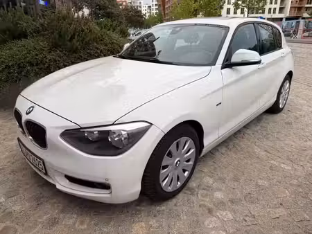 BMW Série 1 116d 2.0 116