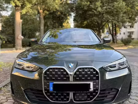 BMW Série 4 420d 2.0 190 xDrive