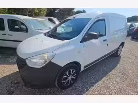 Dacia Dokker Van 1.2 115 Ambiance