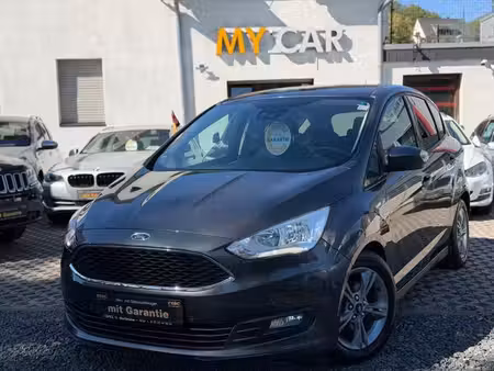 Ford C-max 1.0 125 Cool & Connect
