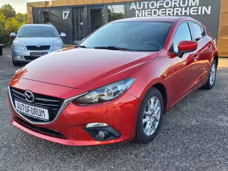 Mazda Mazda3 Skyactiv D 2.2 MZR CD 150 Centre Line