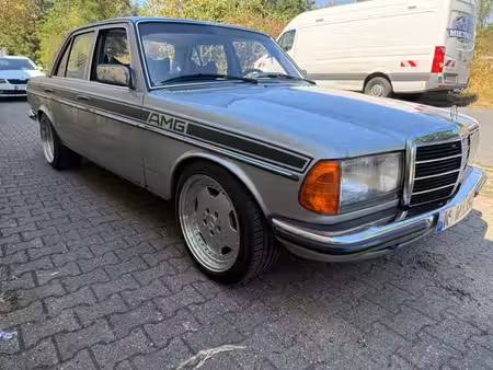 Mercedes-Benz Classe E 280 E