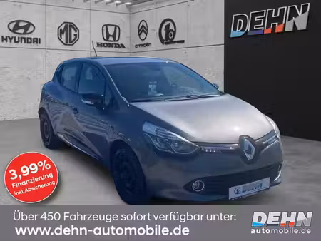 Renault Clio 0.9 TCe 90 Limited Deluxe
