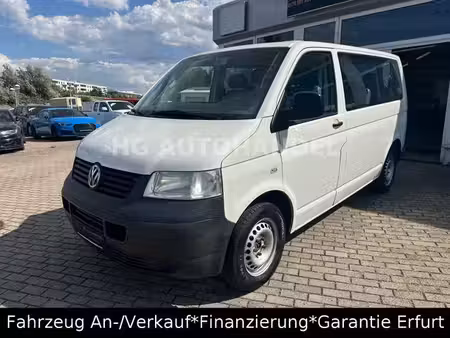 Volkswagen Transporter T5 1.9 TDI 86