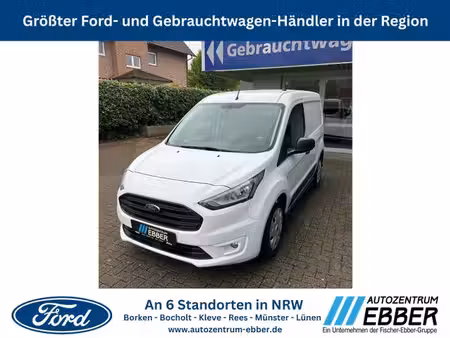 Ford Transit 1.5 101 Trend