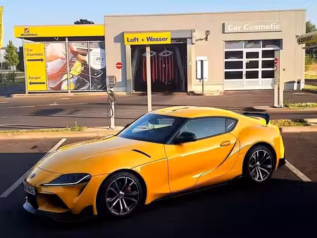 Toyota Supra 