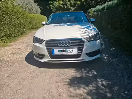 Audi A3 1.4 TFSI 122