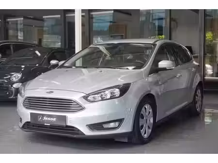 Ford Focus 1.5 EcoBoost 182 Titanium