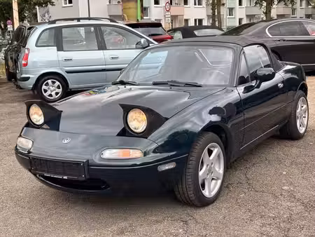 Mazda MX5 1.8 130