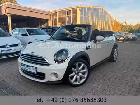 Mini Cabrio Cooper 1.6 122