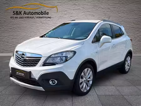 Opel Mokka 1.6 CDTI 136 Innovation