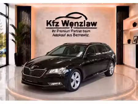 Škoda Superb 2.0 TDI 150